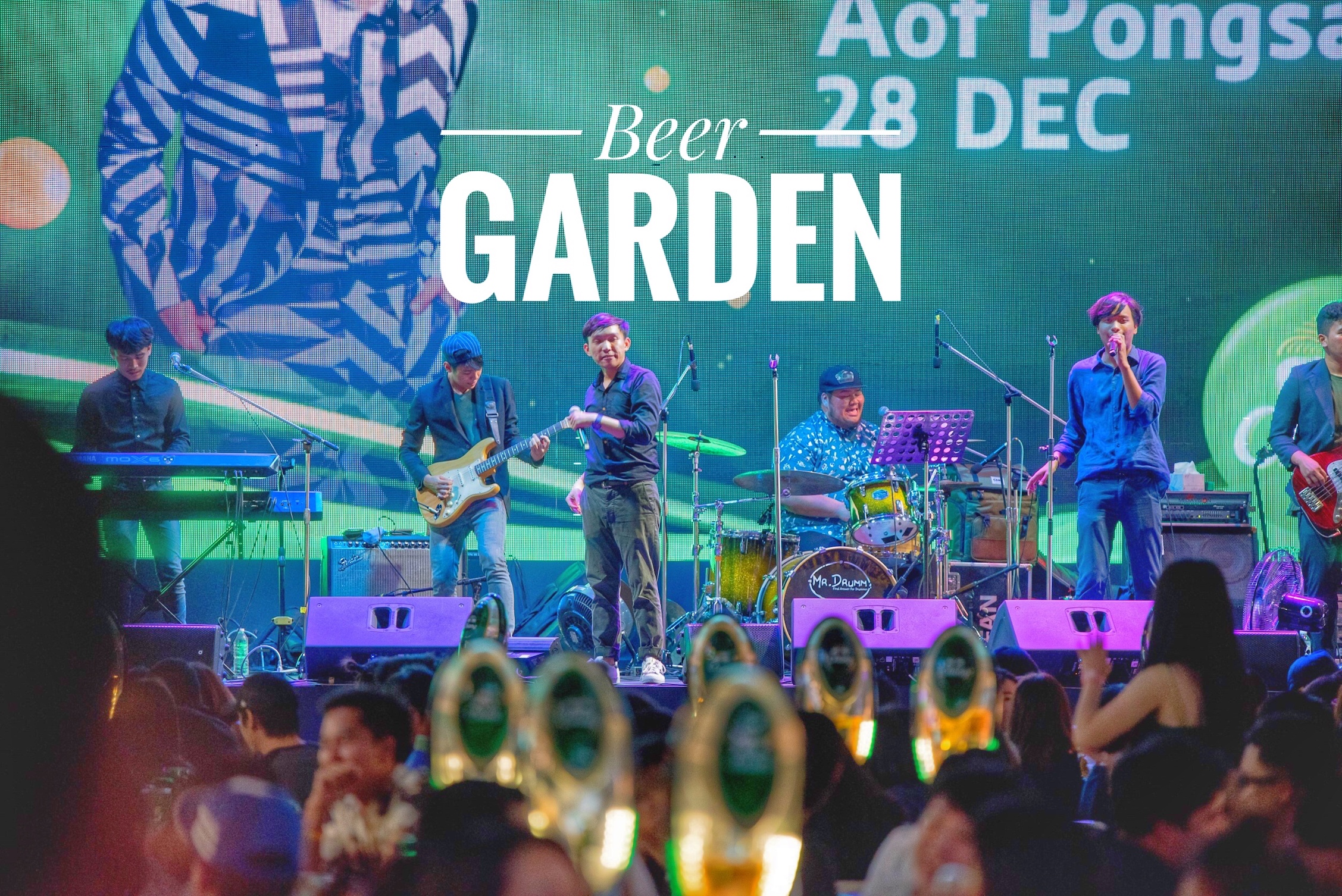 Beergarden2017 タイ現地採用女性のブログ