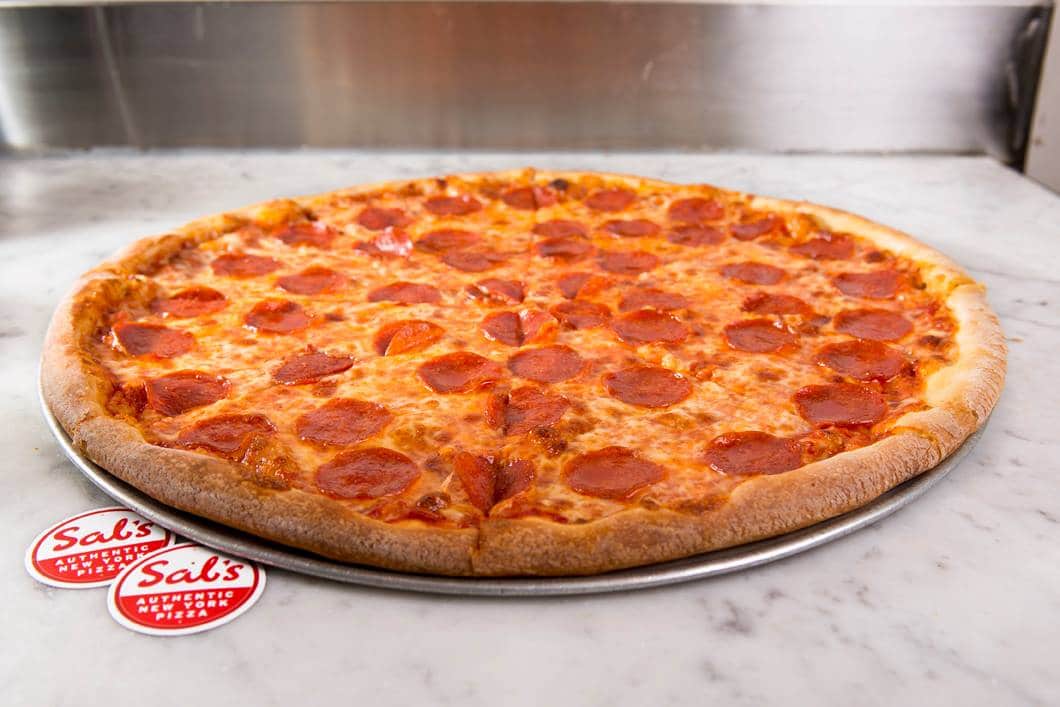 Sals Authentic New York Pizza Mariljohn Commercial Kitchen Designers