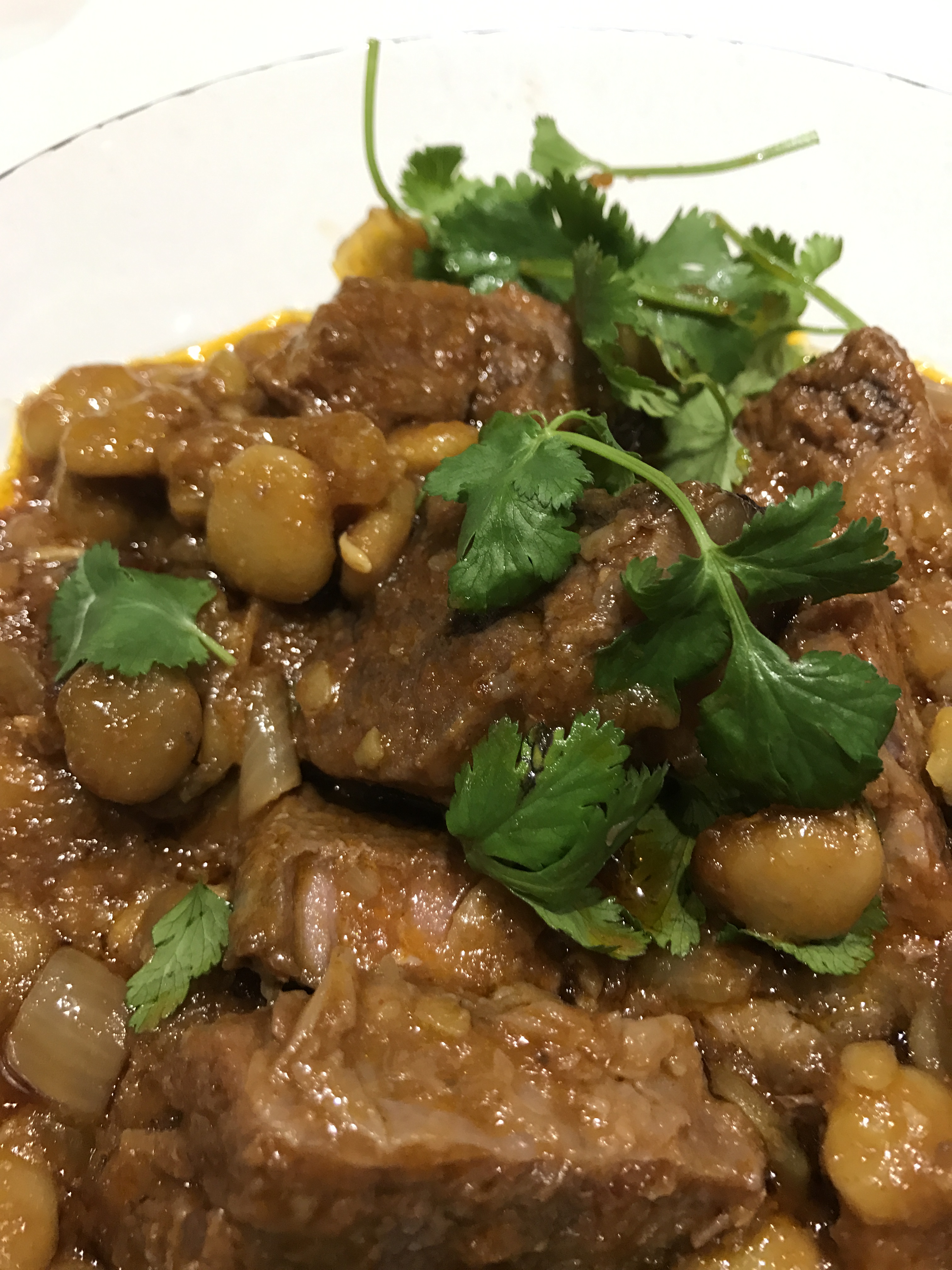Short Ribs & Beans * Marilyn Dishes