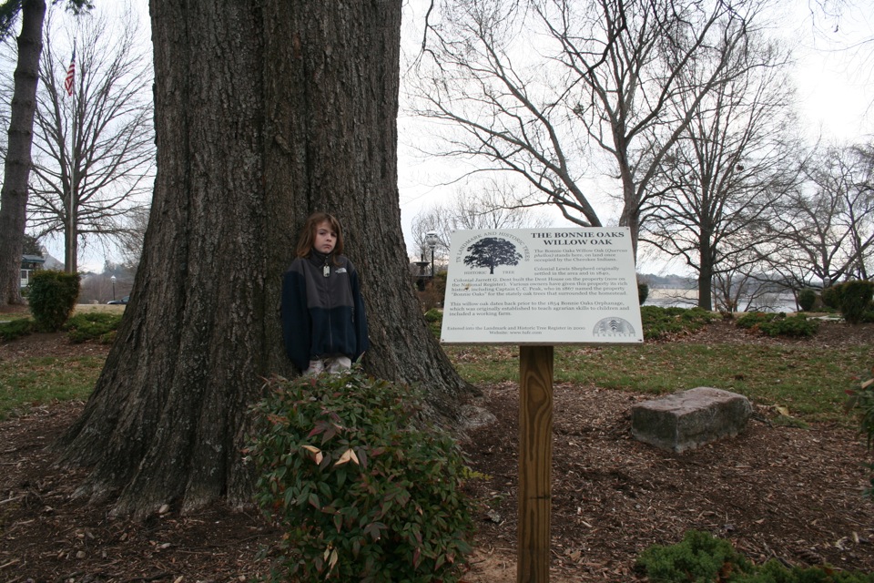 Bonnie Oaks Arboretum « A Tout le Monde