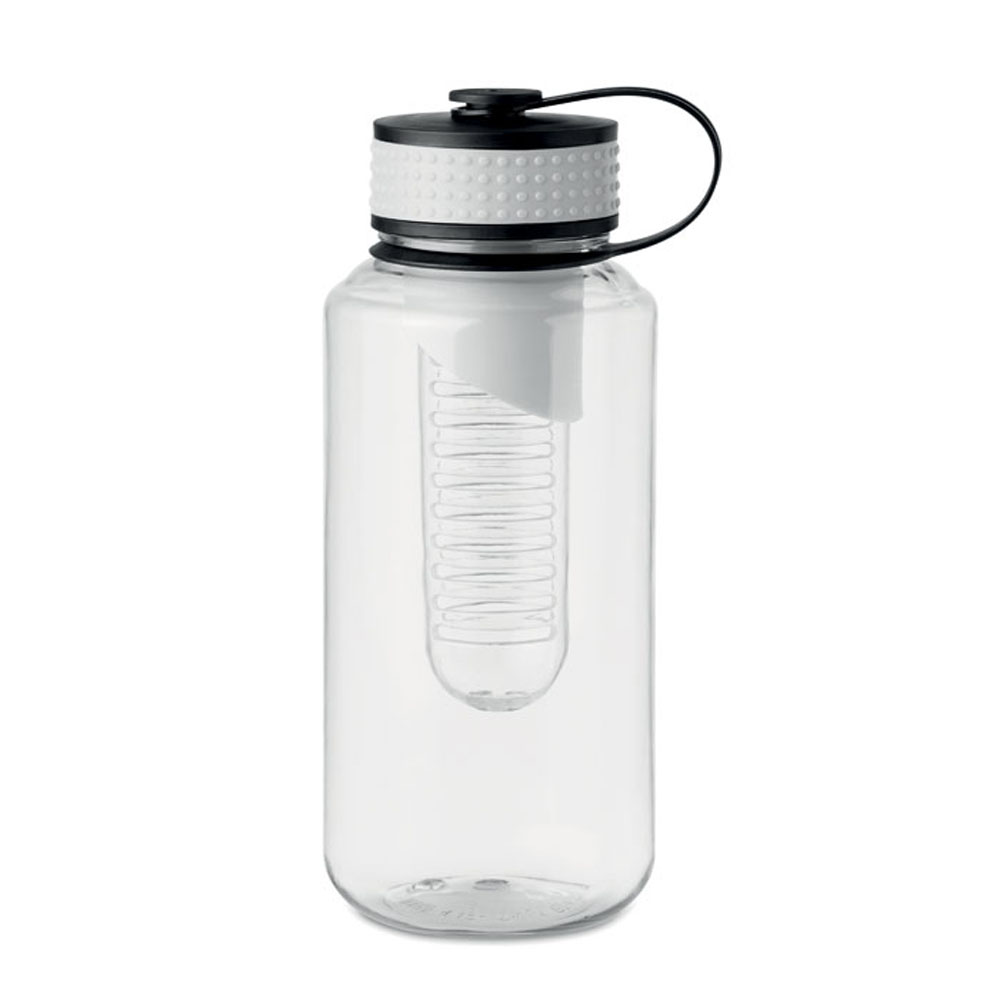 Trinkflasche mit Sieb 1 Liter