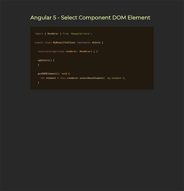  Development Tutorials HTML, CSS, JavaScript, VanillaJS, jQuery
