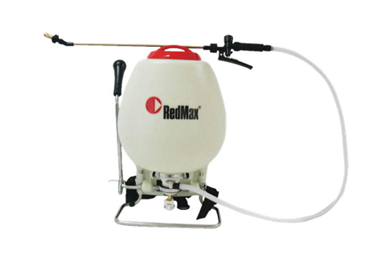 RedMax RDE40S Professional Backpack Sprayer Marina Inc.
