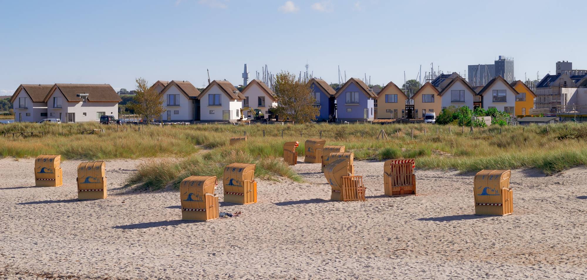 Urlaub an der Ostsee Willkommen in unseren Ferienwohnungen