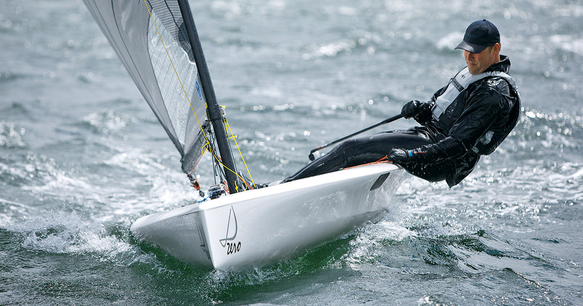 RS Aero und DZero marina.ch