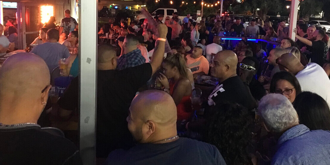 Fort Lauderdale Sports Bar & Grill Marina84