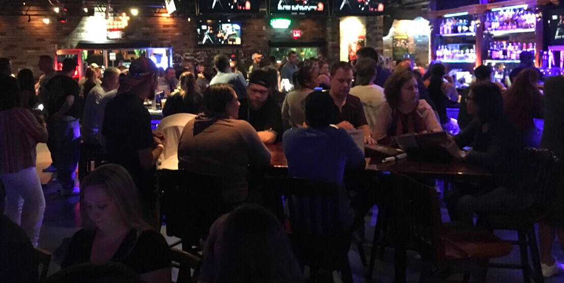 Fort Lauderdale Sports Bar & Grill Marina84