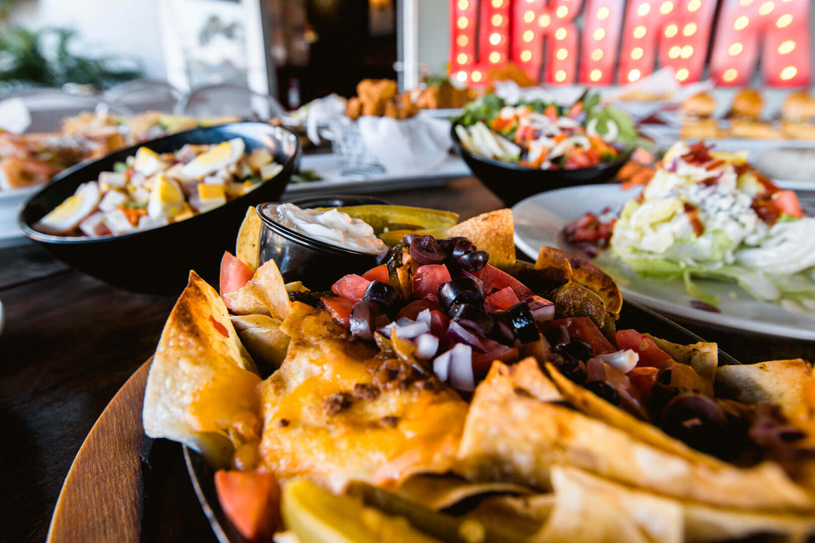 Fort Lauderdale Sports Bar & Grill Marina84