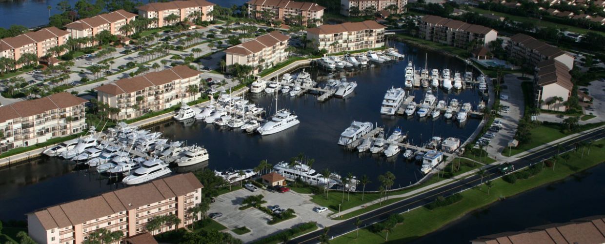 Marina at the Bluffs