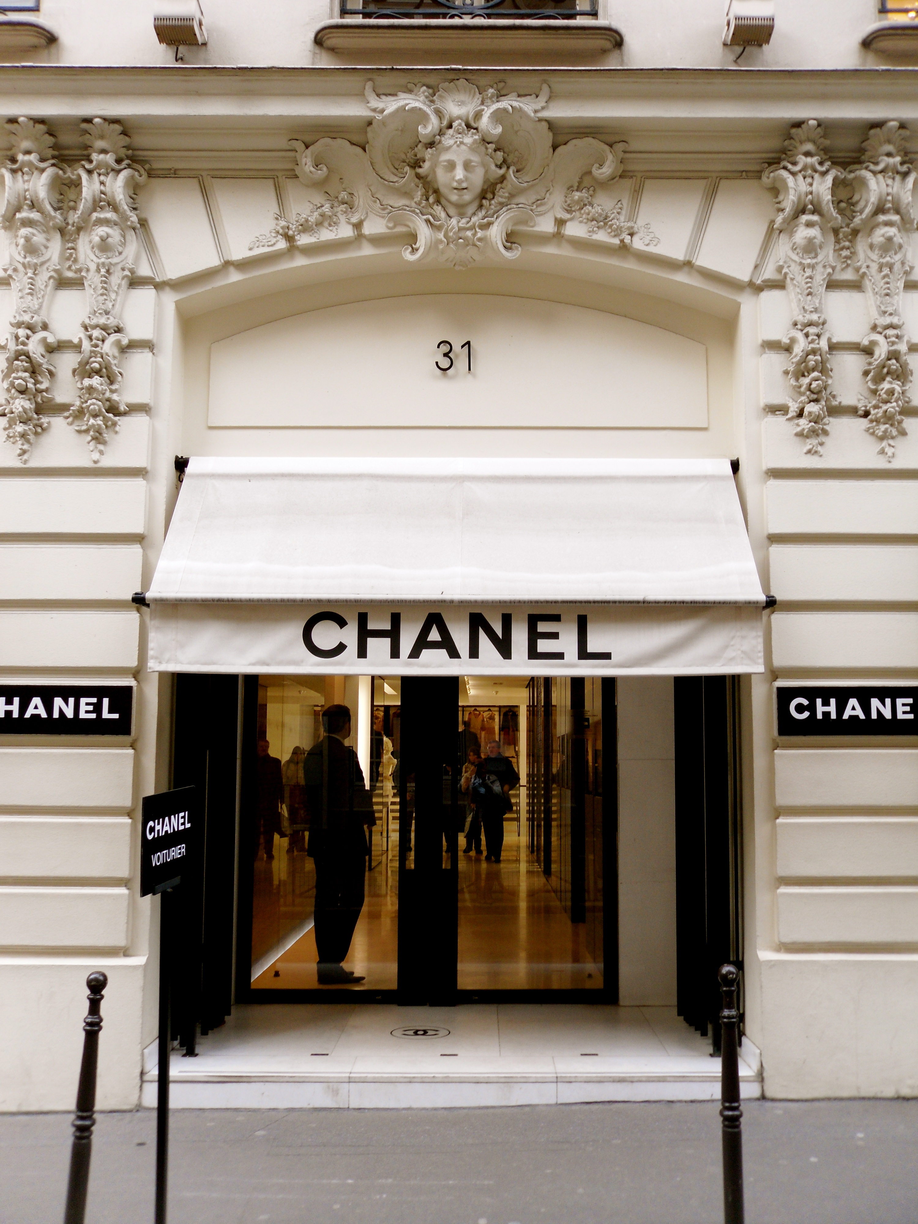31 Rue Cambon The World of Coco Chanel work in progress.