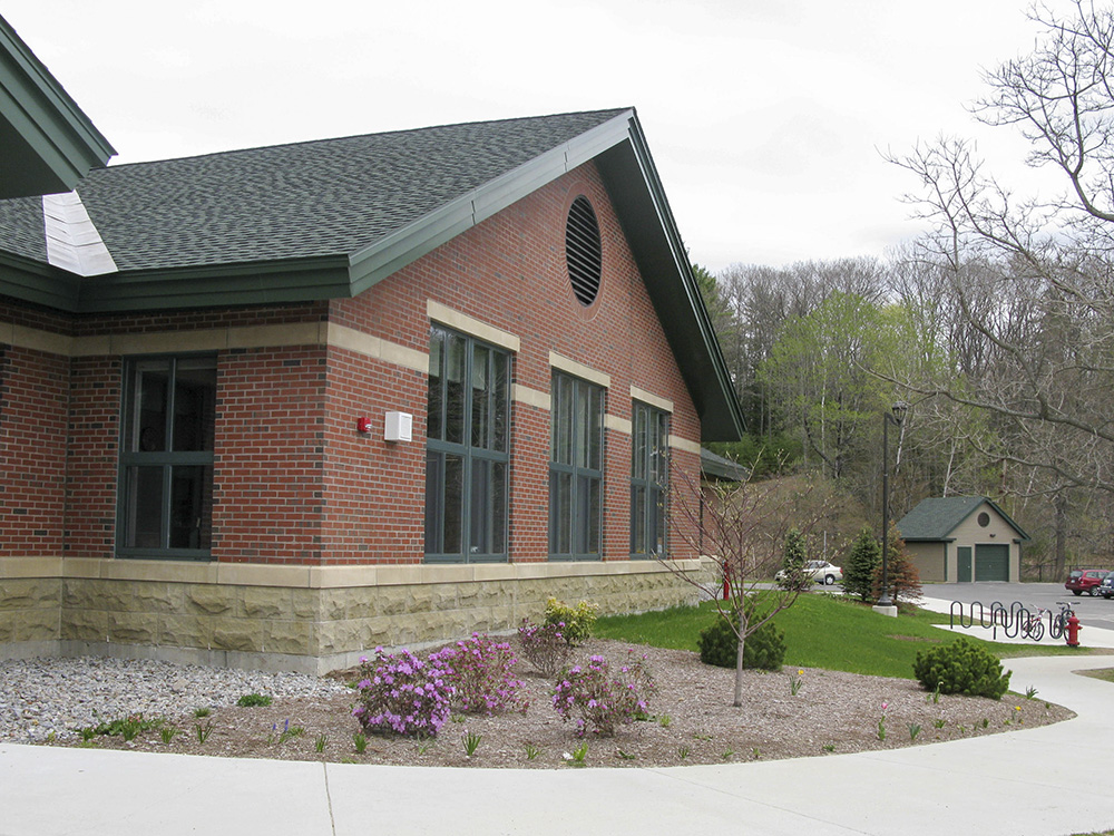 Marlborough Elementary School Marinace Architects