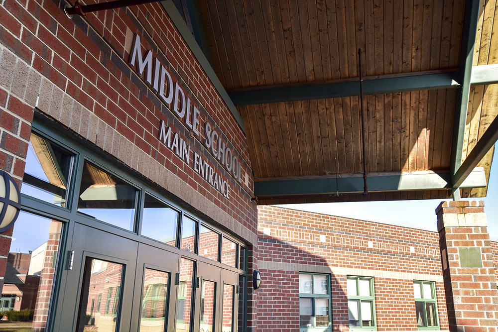 Bedford MiddleHigh School Marinace Architects