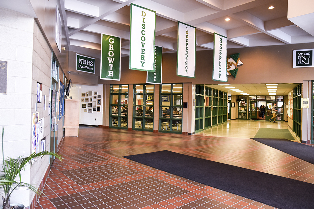 Newfound Regional High School Marinace Architects