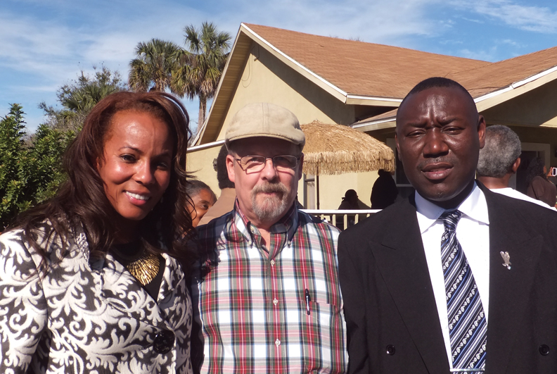 marinadedave Front Page The Curious Case of Benjamin Crump