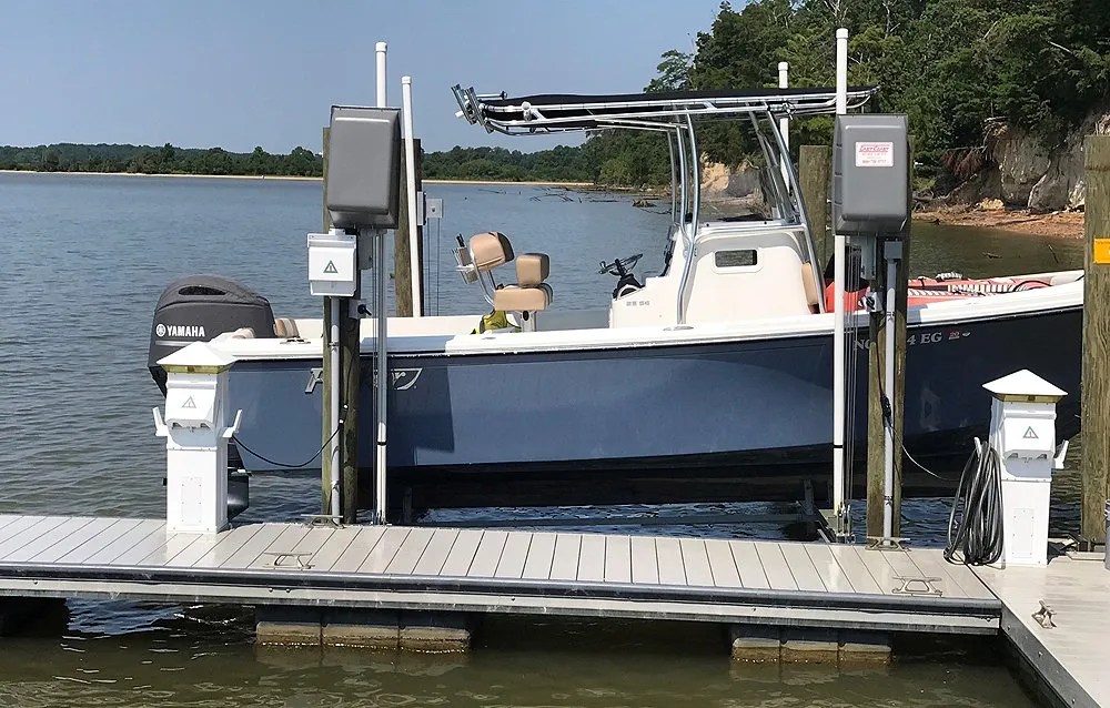 LiftPower LP302L Remote Boatlift Control Marina Electrical Equipment