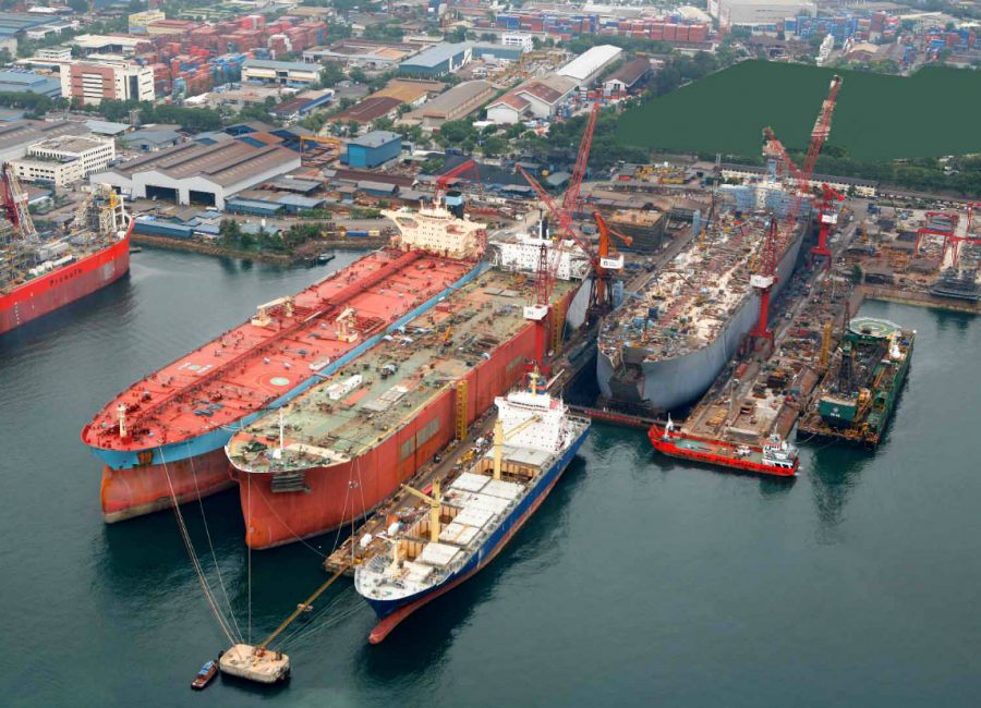 Take A Walk Down Memory Lane With Marina at Keppel Bay Marina Keppel Bay