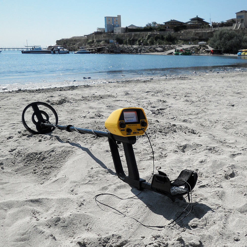 Tips for Metal Detecting on the Beach Marin Aleksov