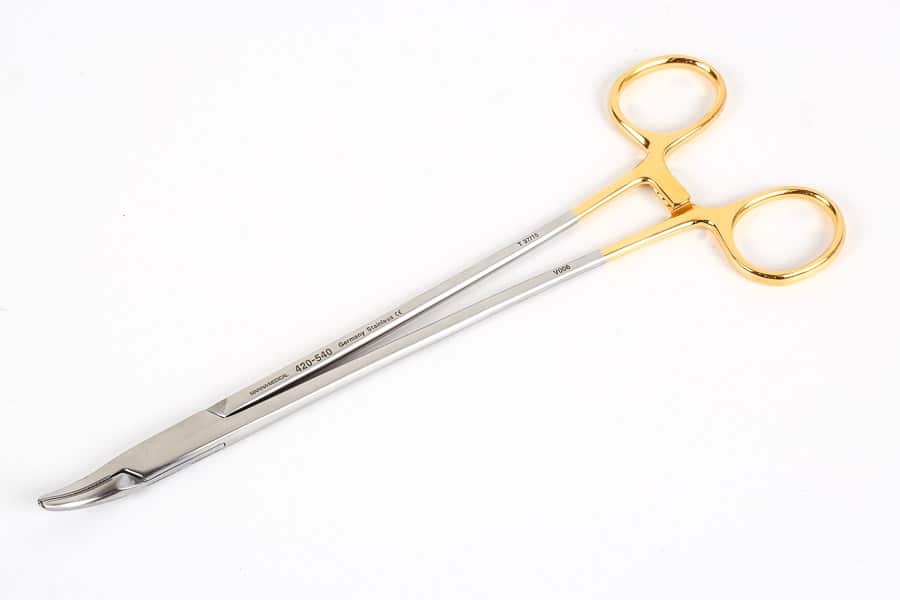 Heaney Needle Holder Marina Medical Instruments