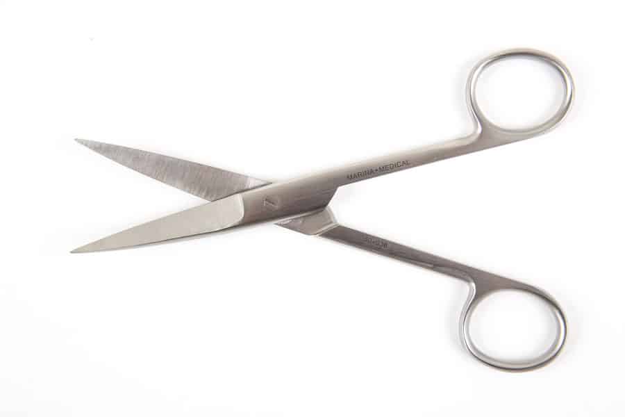 Operating Scissors Marina Medical Instruments