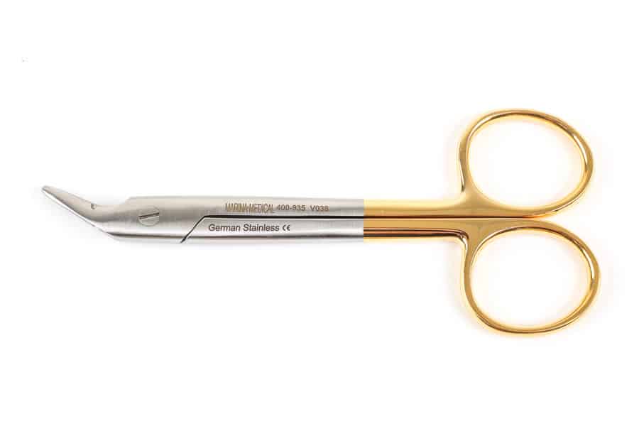 Wire Cutting Scissors Marina Medical Instruments