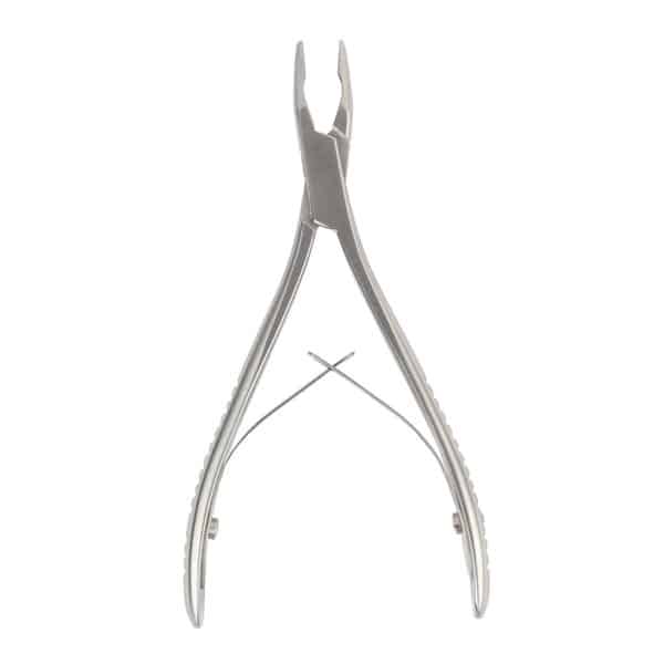 Preservation Rhinoplasty Bone Rongeur (Curved) Marina Medical Instruments