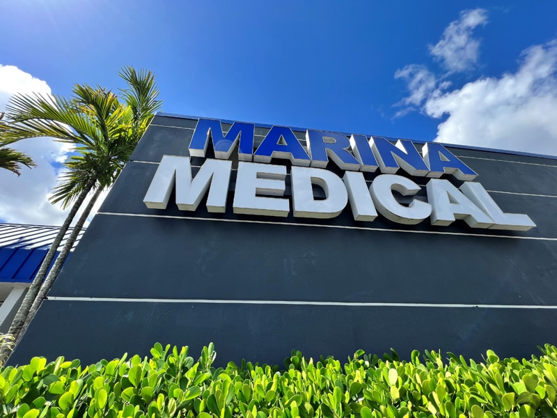 About Marina Medical Marina Medical Instruments