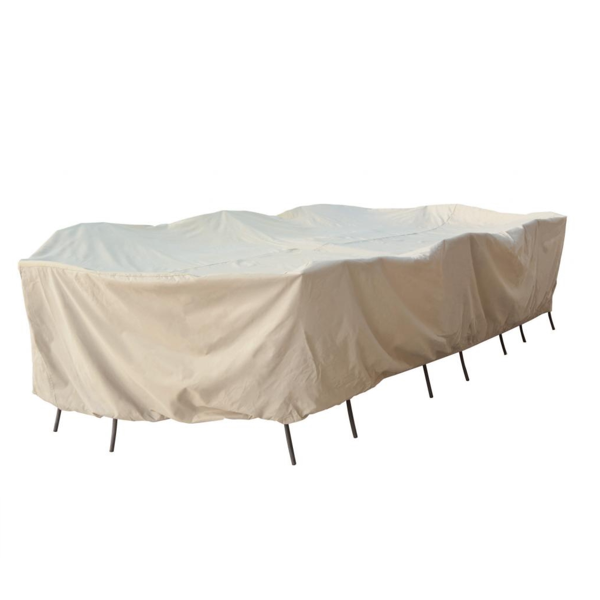 Treasure Garden Protective Patio Furniture Cover CP930 Round Firepit