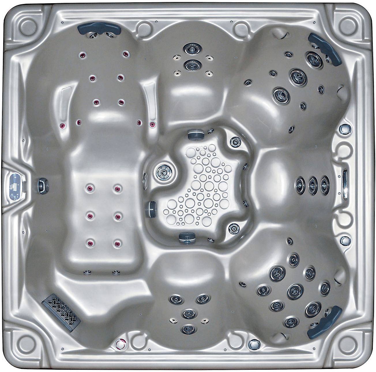 Viking Spas Heritage 2 Hot Tub
