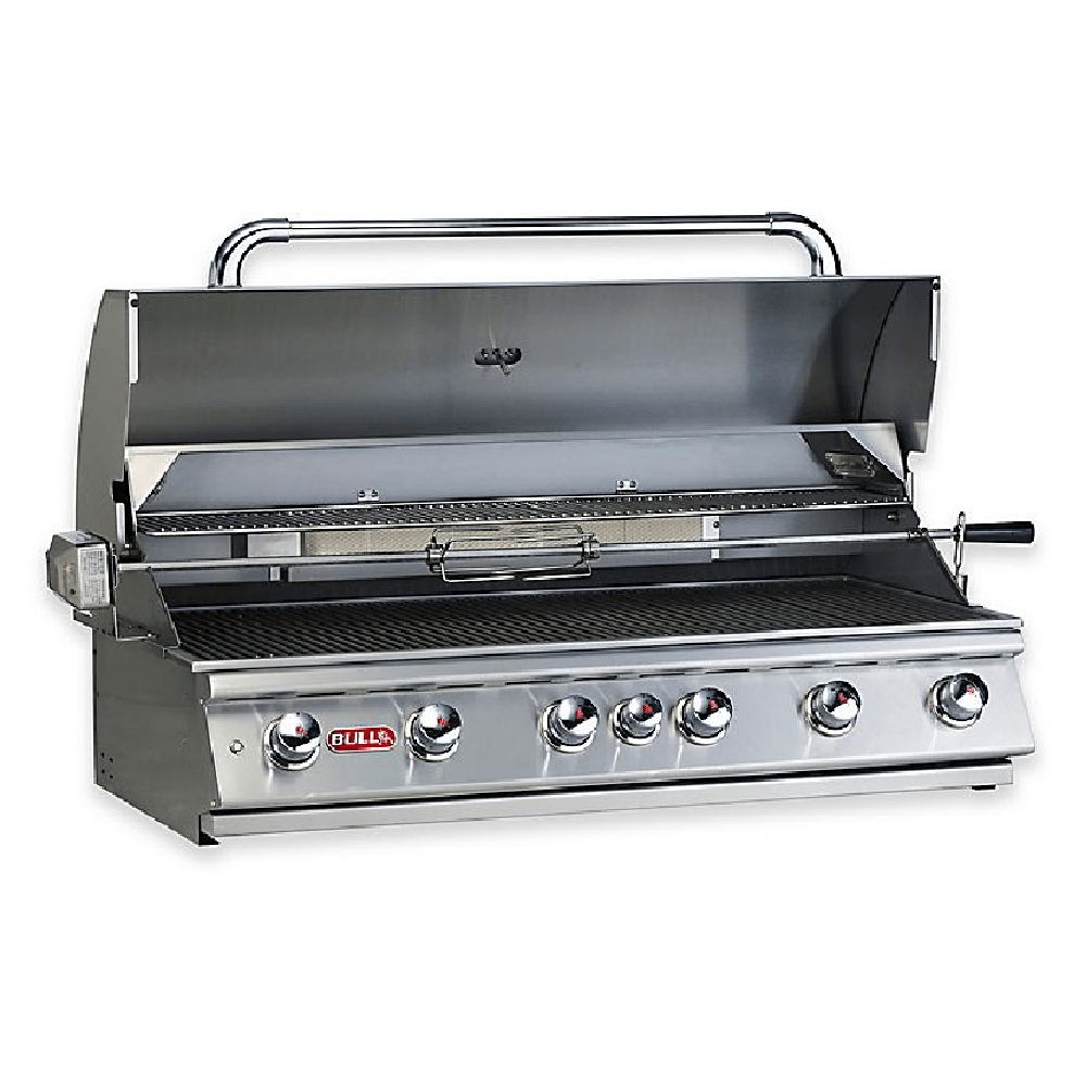 Bull BBQ 46" Diablo Outdoor Drop In Grill with Lights
