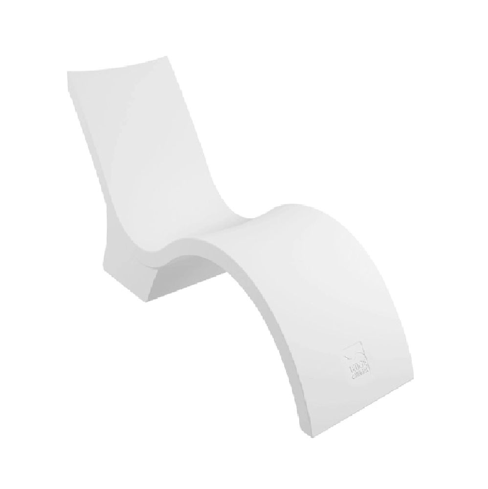 Ledge Lounger Signature Chaise Deep