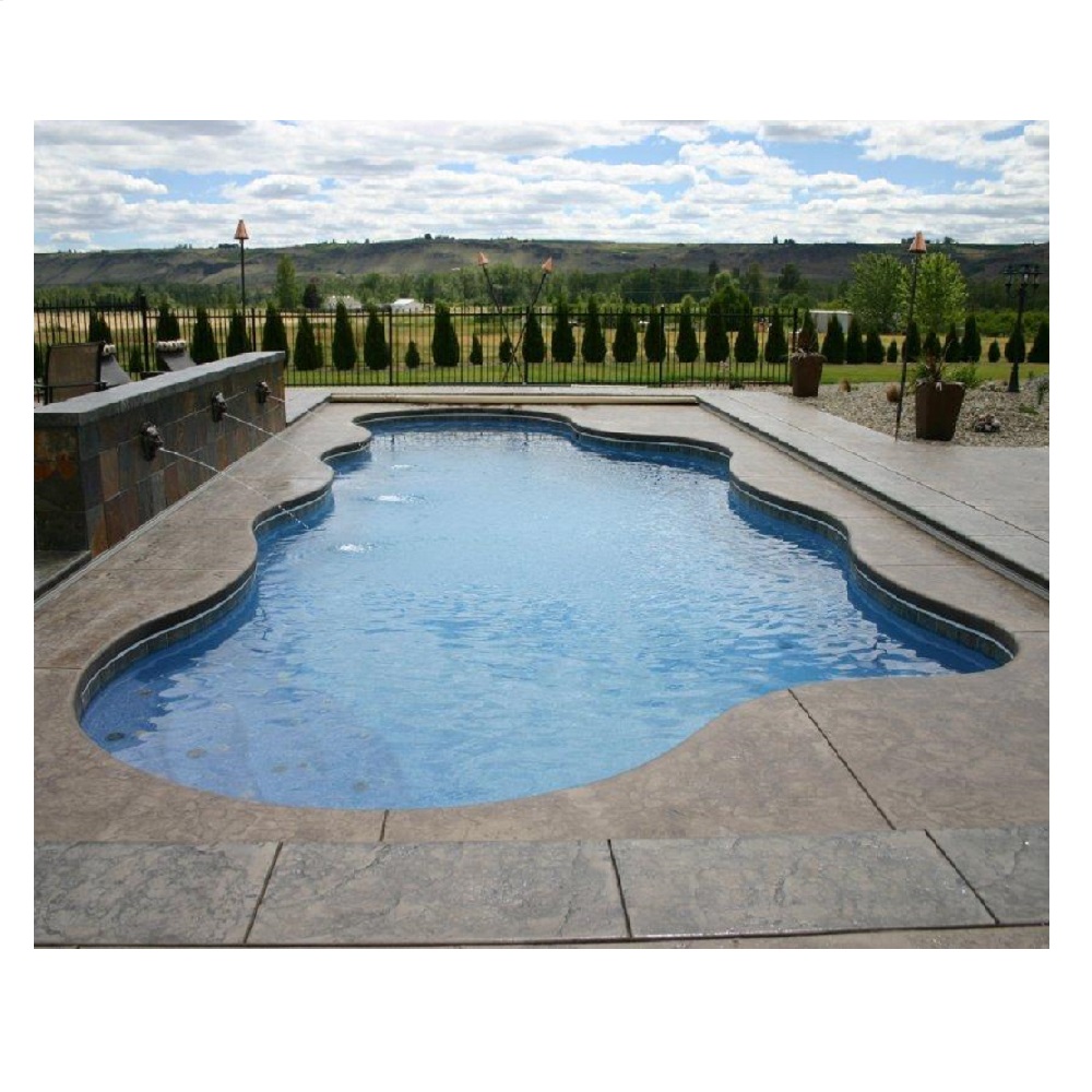 Diy Inground Pool Kits Diy Kits Best Pools Inc A standard inground