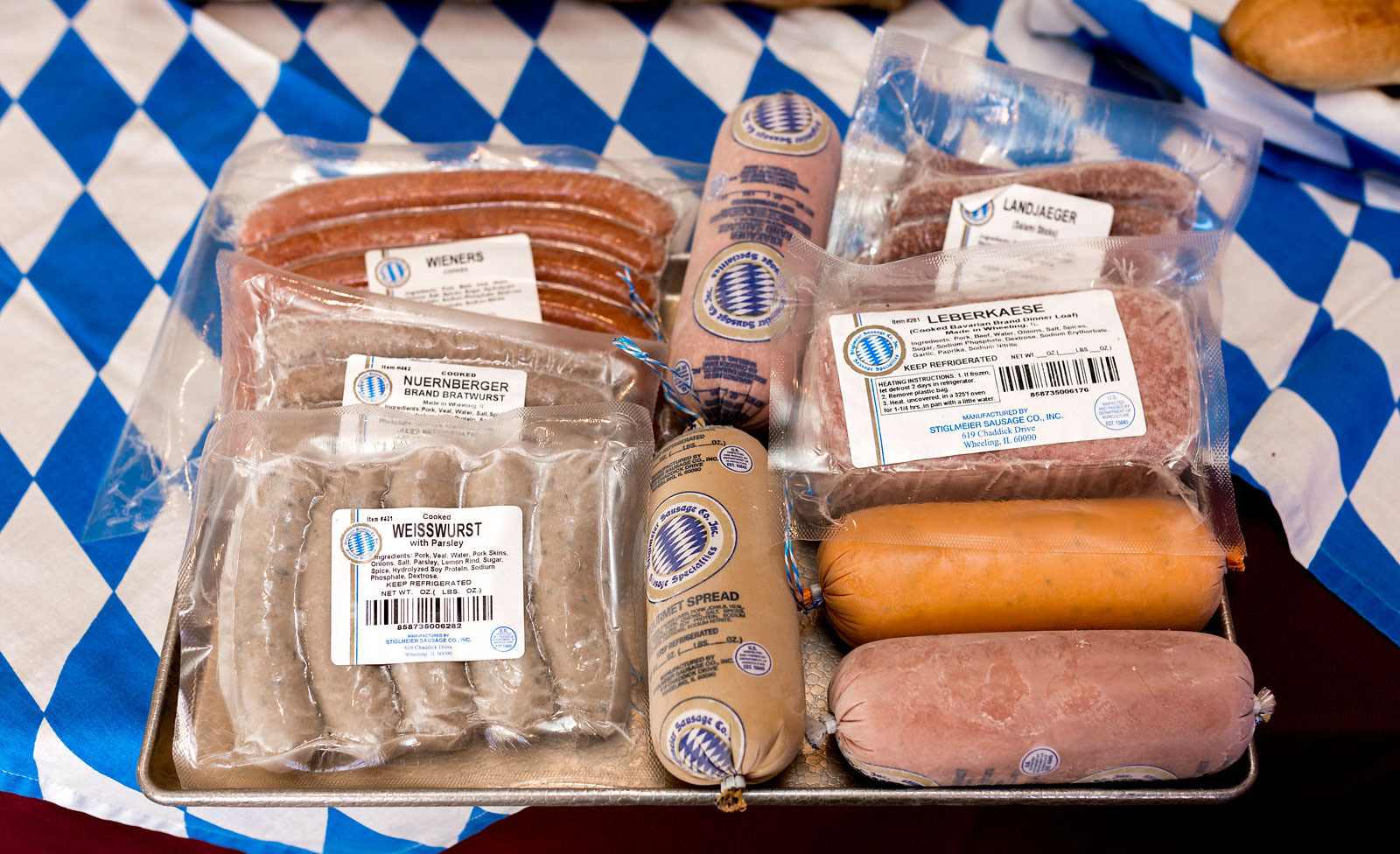 Marina's German Bakery