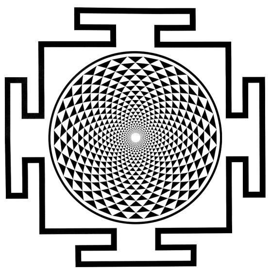 Lo Yantra del Sahasrara