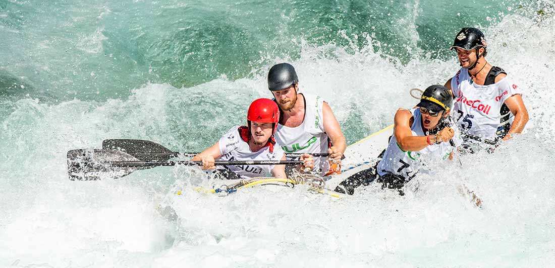 Term Project Salmon River Adventures