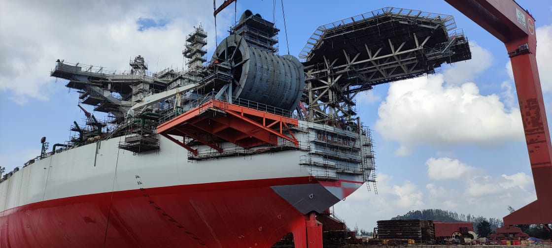 FLOATING STORAGE & OFFLOADING UNIT (FSO) Marine ASSETS