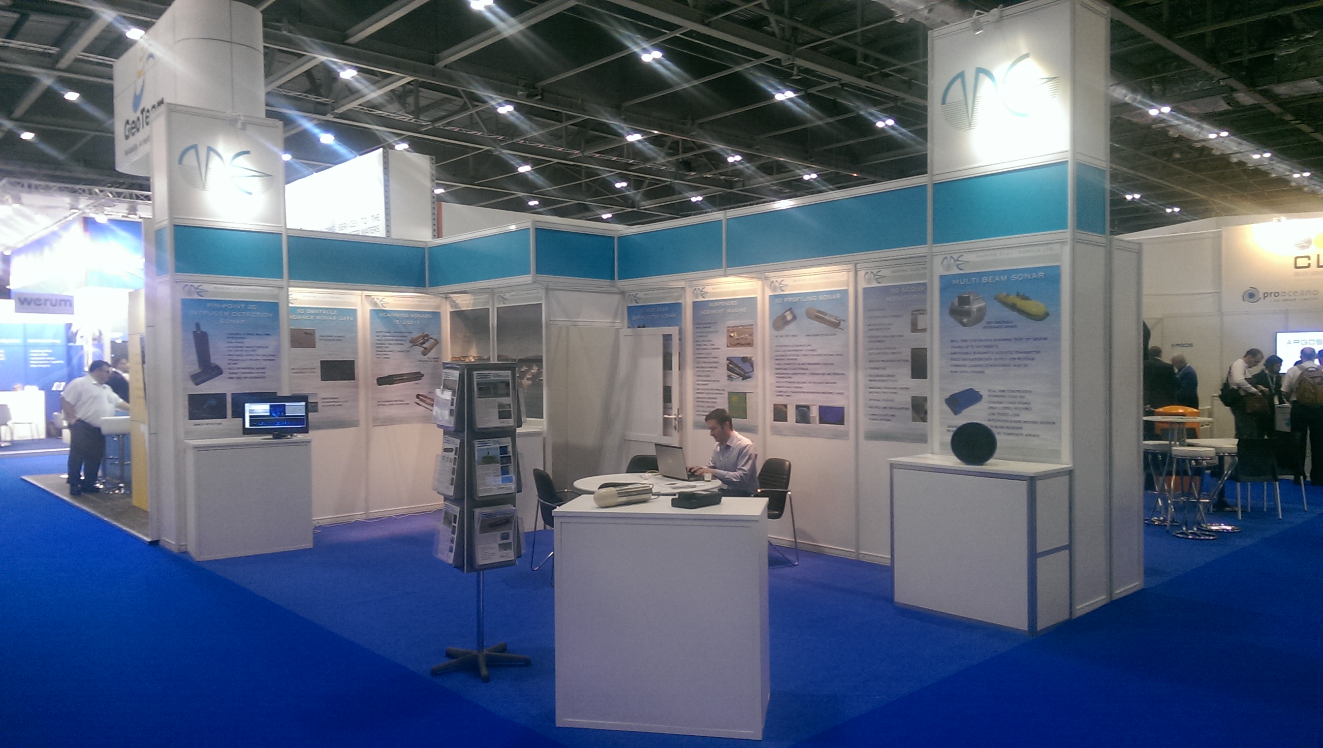 Marine Electronics Ltd. News / Events