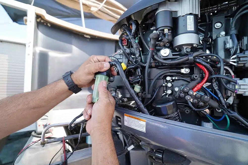 Certified Yamaha Engine Repairs | Marine Specialty