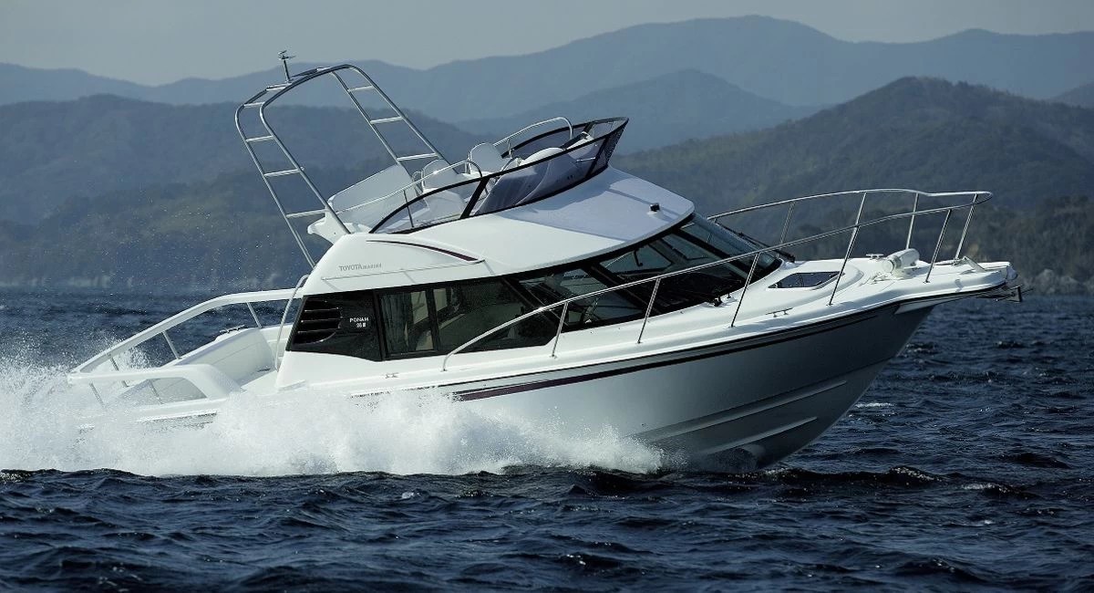 【レンタルボートクラブ】SEA DREAMのご紹介