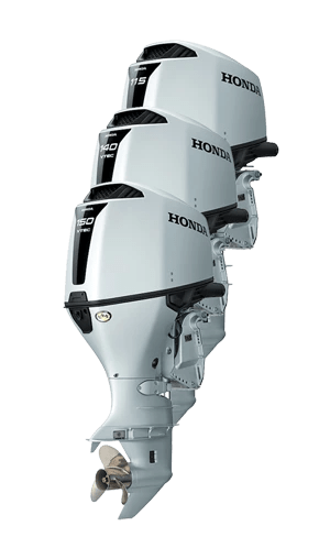 Honda Marine | Mid-range Outboard Engines | 25 - 90 hp Motors