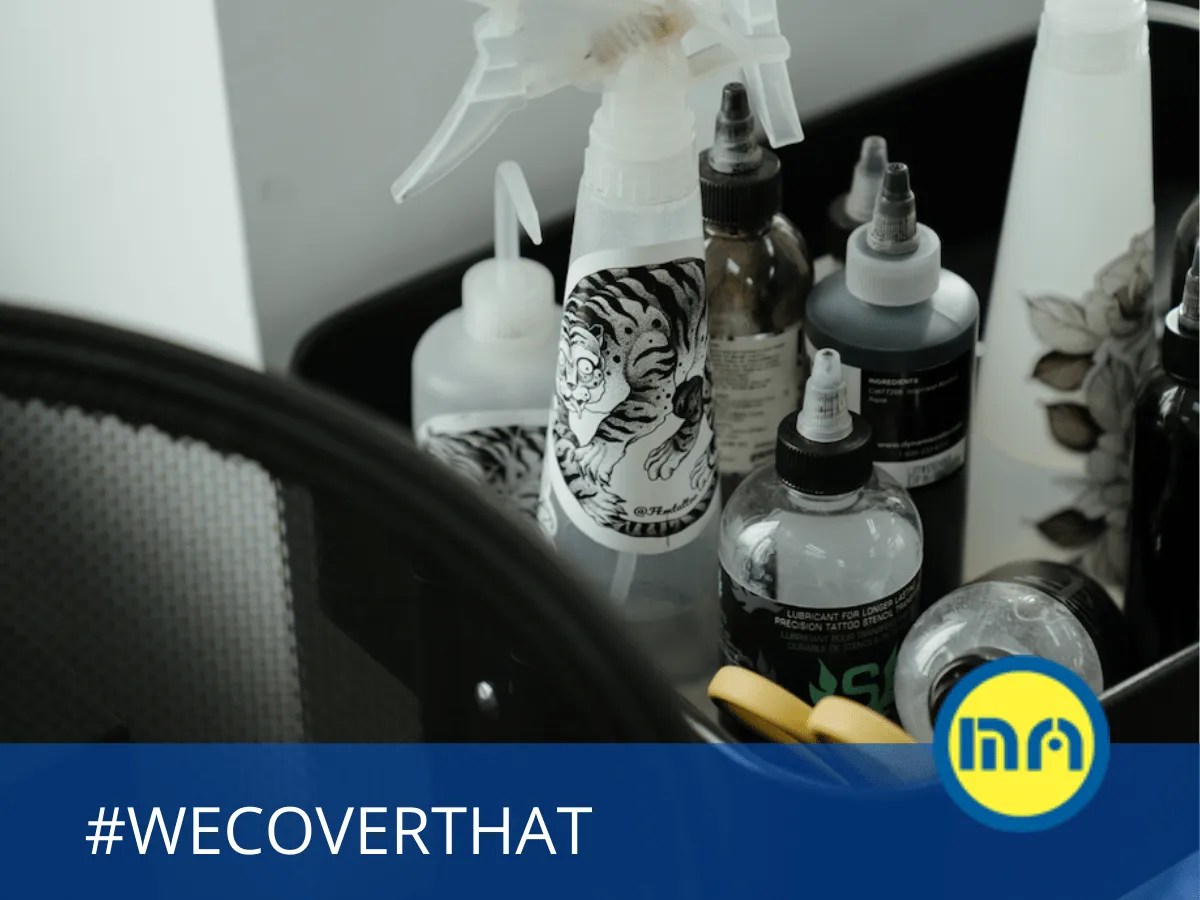 9 Tips to Help You Keep Your Tattoo Studio Safe Marine Agency