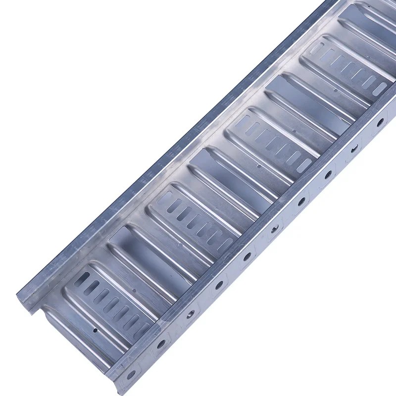 Perforated cable tray Cable tray and Cable support system Factory