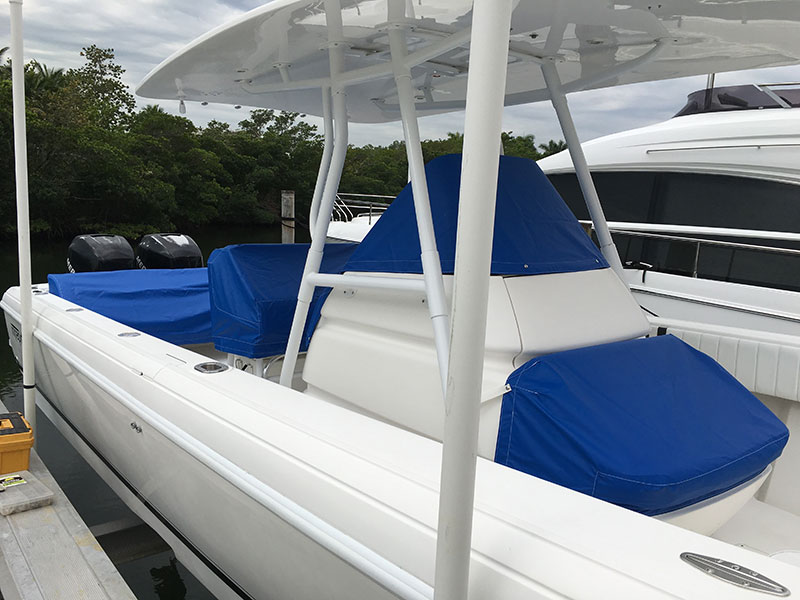 who makes the best custom boat covers