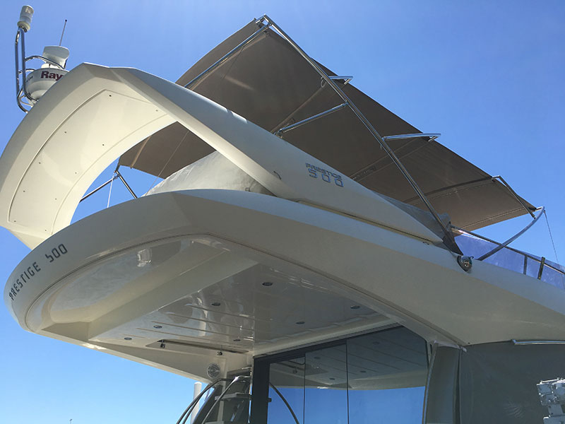 Gallery Images of Marine Canvas Upholstery Work marinecanvasmiami