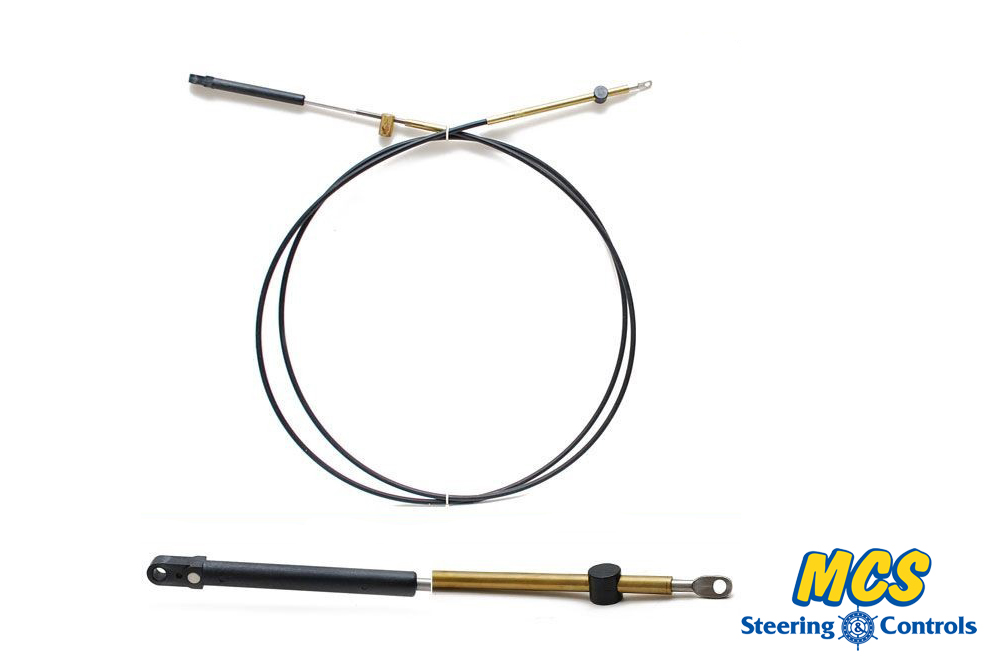 Marine Engine Control Cables MCS