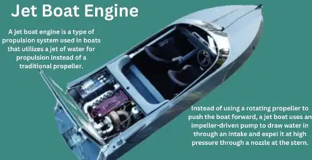 Jet Boat Engine: 5 Best Turbocharged Advantages Unleashed!