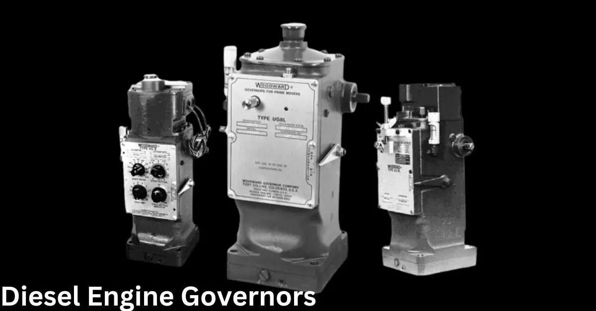 DDiesel Engine Governors Best 10 Tips On How To Maintain