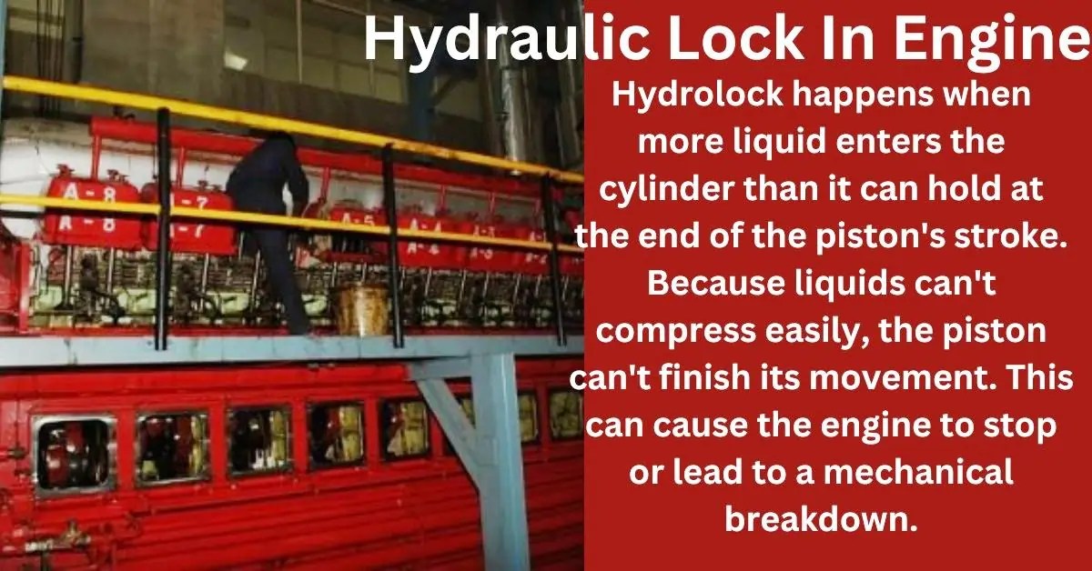 Hydraulic Lock In Engine The 1 Cause Of Engine Failure