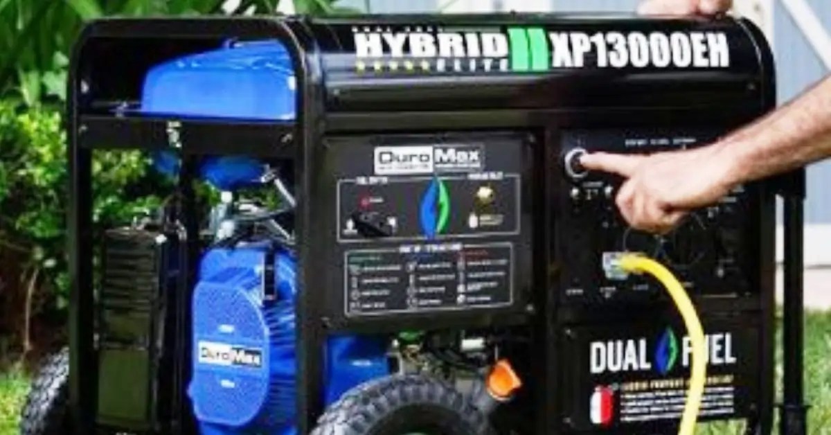 Portable Natural Gas Generator The Best Power Source Of 24