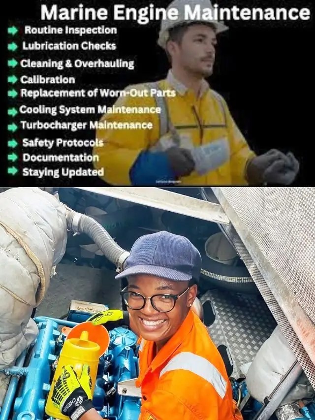 Marine Fitter Job Description » MARINE ENGINEERING AT A GLANCE