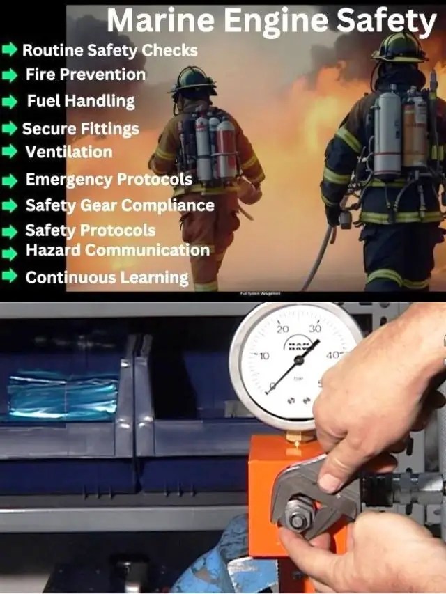 Marine Fitter Job Description » MARINE ENGINEERING AT A GLANCE